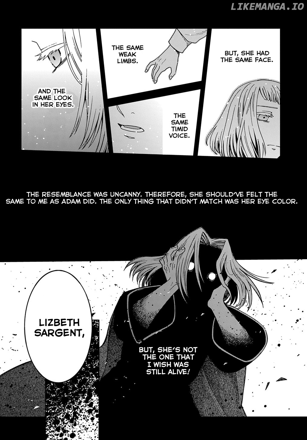 The Ancient Magus Bride, Chapter 87 image 42